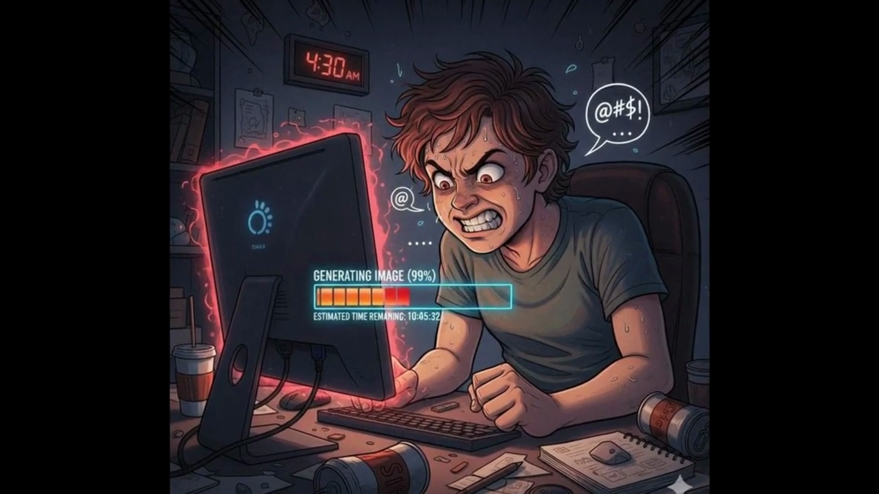 총알 부족한 똥PU의 슬픔